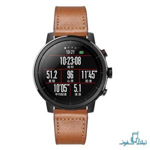 بند چرمی ساعت هوشمند شیائومی Amazfit Stratos