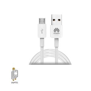 کابل 1 مترى شارژر اصلى هواوى گوشى  Huawei y7 Prime 2019 