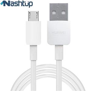 کابل 1 مترى شارژر اصلى هواوى گوشى Huawei y5 prime 2018