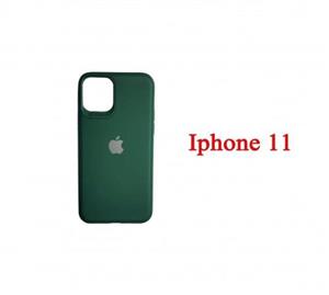 قاب سیلیکونی گوشی اپل آیفون 11 پرو مکس Silicone Cover For Apple iPhone 11 Pro Max