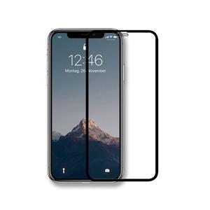 گلس ایفون apple iphone 11 pro تمام صفحه و تمام چسب