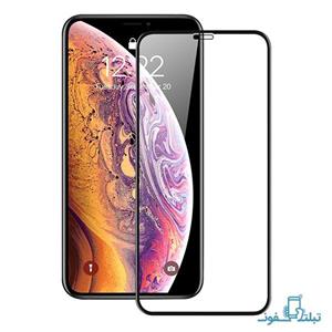 گلس ایفون apple iphone 11 pro تمام صفحه و تمام چسب