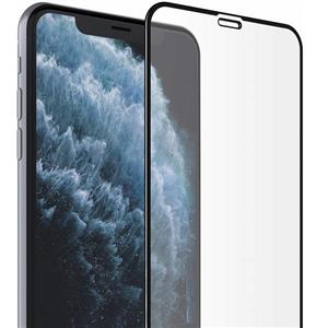 گلس ایفون apple iphone 11 pro تمام صفحه و تمام چسب