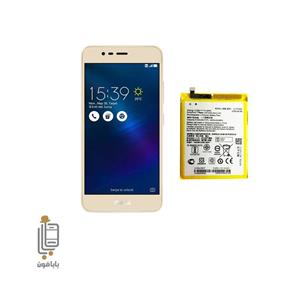 باتری موبایل ایسوس مدل C11P1609 ظرفیت 4020mAh مناسب برای گوشی موبایل Zenfone 3 Max