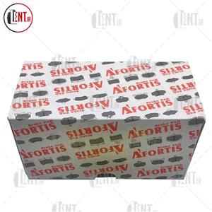 لنت ترمز عقب پژو 206 مدل 1600cc آفورتیس (Afortis)