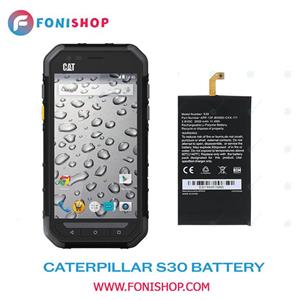 باتری اصلی گوشی کاترپیلار Cat S30 Caterpillar Battery 