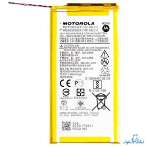 باتری گوشی موتورولا موتو زد 2 پلی Motorola Moto Z2 Play