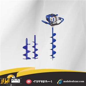 چاله کن موتوری هیوندای مدل HP1850-EA