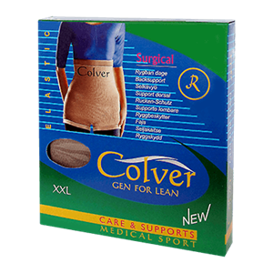 گن لاغری سایز XXL کلور COLVER 