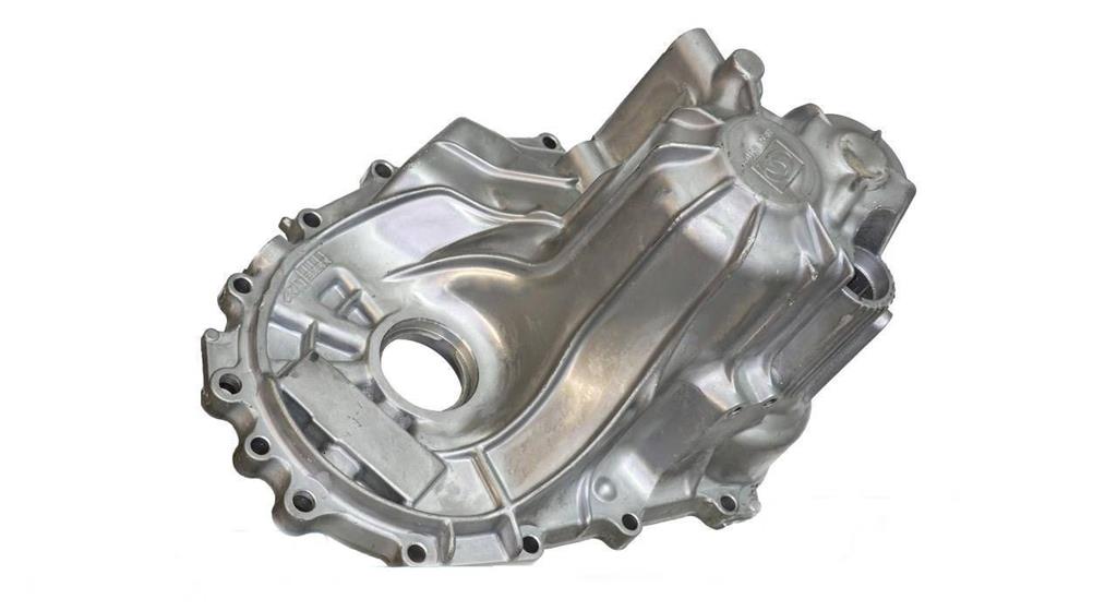 پوسته گیربکس پراید