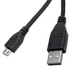 کابل شارژ کوتاه micro USB فرانت 60 سانتی