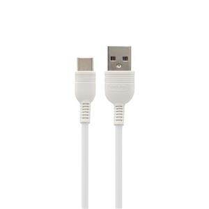 کابل تبدیل USB به USB-C ترانیو مدل S6-C طول 1 متر