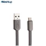 کابل تبدیل USB به USB-C ترانیو مدل X9 طول 1 متر