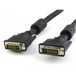 Faranet FN-DCBD15 DVI 24+1 M to DVI 24+1 M 1.5M Cable