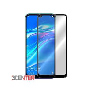 محافظ صفحه نمایش شیشه ای تمام چسب هواویی Full Glue Glass 6D Huawei Y7 Pro/Y7PRIME 2019 Huawei Y6 pro 2019 full Glass Screen Protector