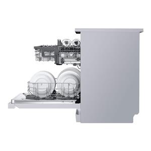 ماشین ظرفشویی سفید ال جی مدل XD64