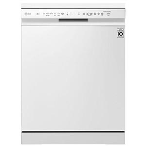 ماشین ظرفشویی سفید ال جی مدل XD64