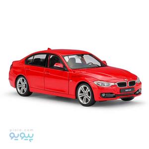 ماشین بازی ولی مدل BMW 335i Welly BMW 335i Toys Car