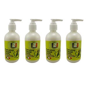 کرم مرطوب کننده 121 مدل OLIVE OIL حجم 250 میلی لیتر مجموعه 4 عددی 