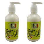 کرم مرطوب کننده 121 مدل OLIVE OIL حجم 250 میلی لیتر مجموعه 2 عددی