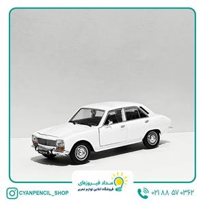 ماشین بازی ولی مدل Peugeot 504 1975