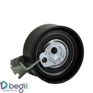 بلبرینگ تسمه سفت کن تایمینگ جی آی اس پی کد 256210 مناسب برای پژو 206 تیپ 5