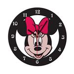 ساعت دیواری کودک ژیوار طرح  Minnie mouse