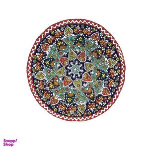 بشقاب میناکاری کد 89 -