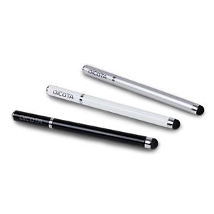 قلم لمسی دیکوتا مدل D30965 Dicota Black Stylus Pen