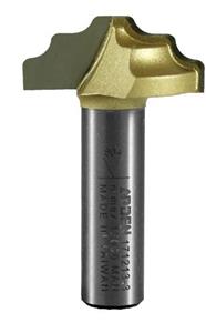 تیغ پروفیل دو انحنا آردن مدل 3-171213 شفت12