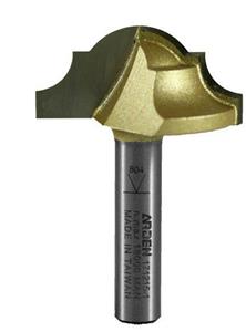 تیغ پروفیل دو انحنا آردن مدل 1-171215 شفت 8