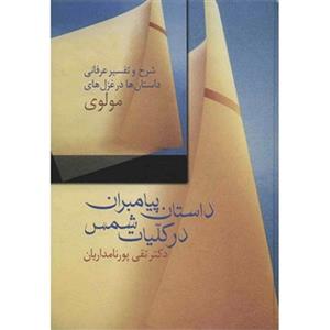 کتاب داستان پیامبران در کلیات شمس اثر تقی پورنامداریان
