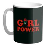 ماگ طرح Girl Power کد AB143