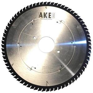 تیغ اره پانل بر 72 دندانه قطر 36 سانت AKE