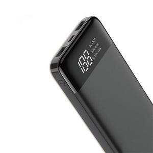 پاور بانک وریتی مدل Verity V-PU109W ظرفیت 10000 میلی آمپر ساعت