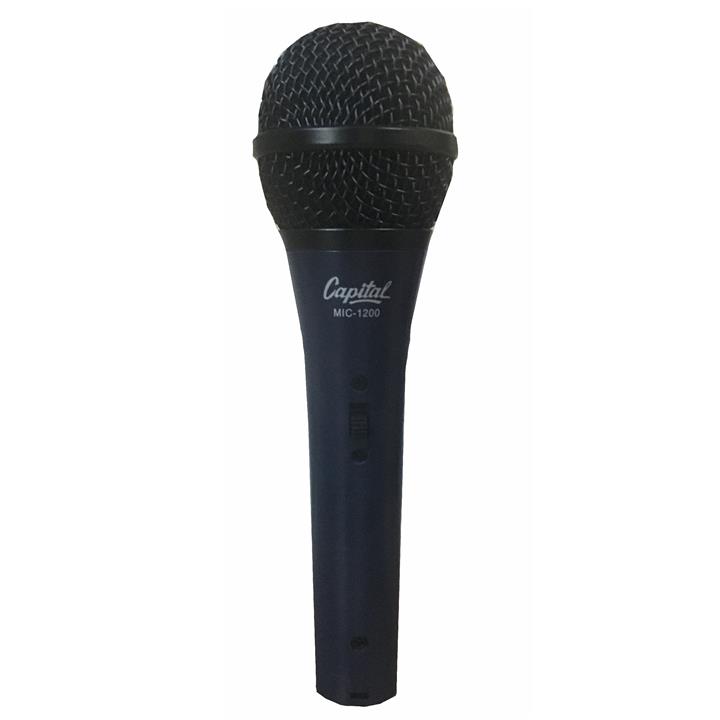 Capital microphone model 1200