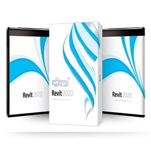 نرم افزار آموزش Revit 2020 شرکت پرند