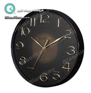 ساعت دیواری لوتوس مدل M-7711