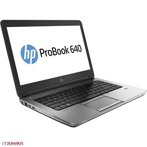 لپ تاپ استوک اچ پی مدل پروبوک 640G1 HP ProBook 640 G1 Laptop