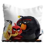 کوسن کودک شمسه نگار طرح Angry Bird کد 112