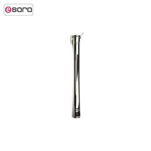 جای سیخ نوین کلاسیک مدل ساده با سایز 65 سانتی‌متر