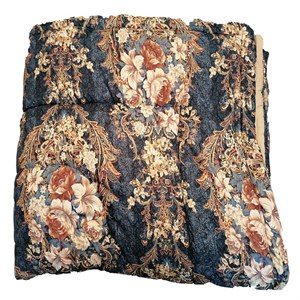 لحاف کرسی سندس مدل یلدا کد 01 سایز 350*350 سانتیمتر