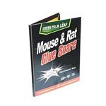 تله موش چسبی مدل کتابی تاشو گرین پالم لیف 1 عددی