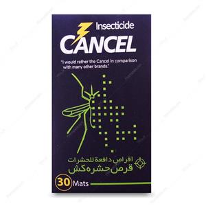 قرص حشره کش کنسل 30 عددی
