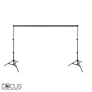 پایه نگهدارنده فون پرتابل background holder milook 807