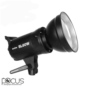 نور ثابت ال ای دی گودکس Godox SL-60 LED Video Light (Daylight-Balanced)