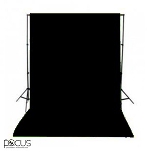 فون شطرنجی مشکی 2x3 Black checkered backdrop
