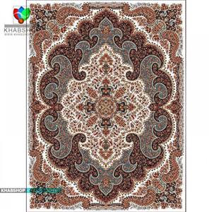 فرش امیر مدل چکاوک کرم HCP