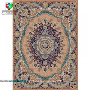 فرش امیر مدل ارغوان گردویی HCP
