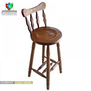صندلی چوبی اپن کد002
